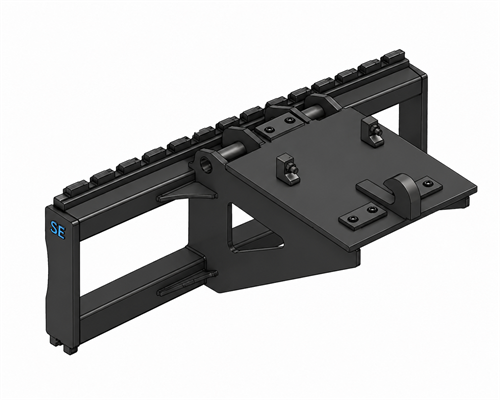 S1 Mekanisk Ram#5 ton, 1500mm