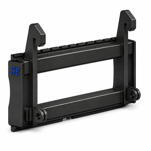 VL Mekanisk ram#2,5 Ton, 1200mm