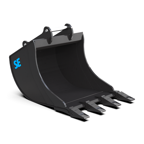 S45 Digging bucket 320L 800mm, with teeth
