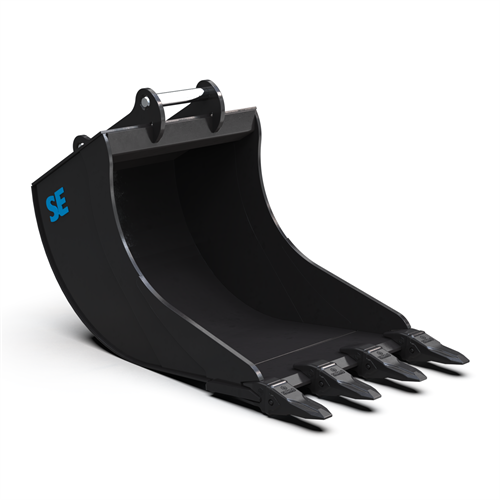 S50 Digging bucket 450L 800mm, with teeth