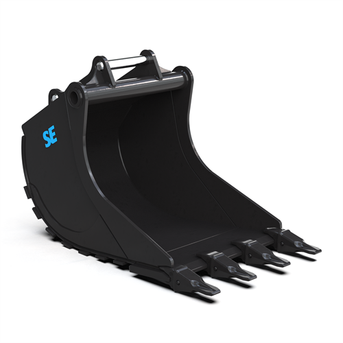 S60 Grävskopa Tänder, Slitribbor#750L, 1000mm