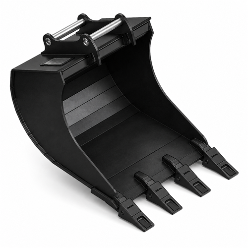 S30/180 Grävskopa Tänder#90L, 520mm
