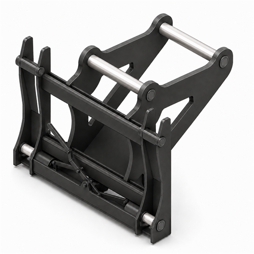 S70 till Stora BM#Mekanisk Adapter