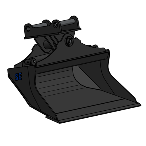 Bild visar: S40 125L