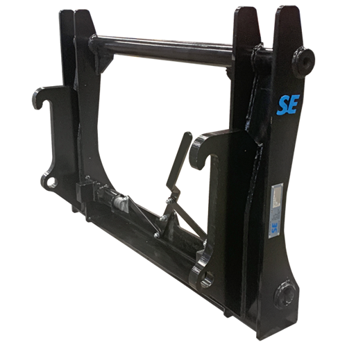 Atlas 65 till Stora BM#Mekanisk Adapter