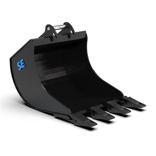 S40 Grävskopa 120L 620mm Tänder